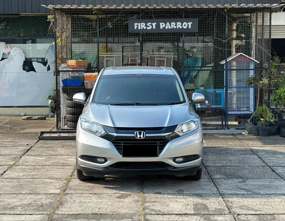 ‼️KM ANTIK 59 RIBU‼️
HONDA HR-V HRV E 1.5 CVT TH 2017