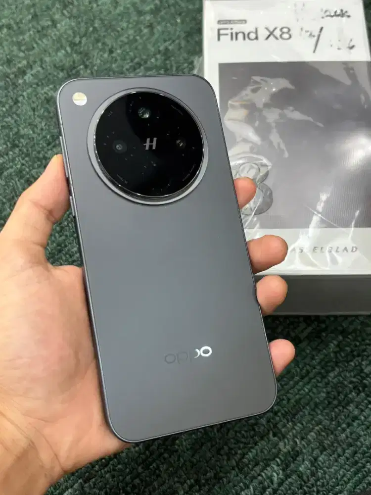 Oppo find x8 12/256