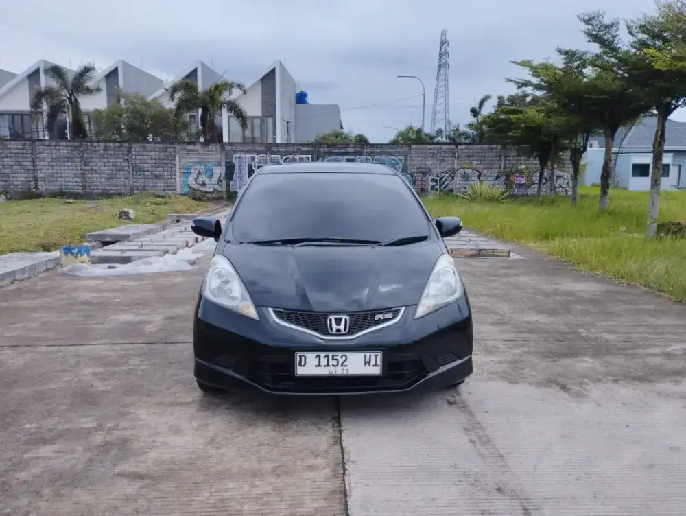 DP 9 jt..! Jazz RS matic 2009