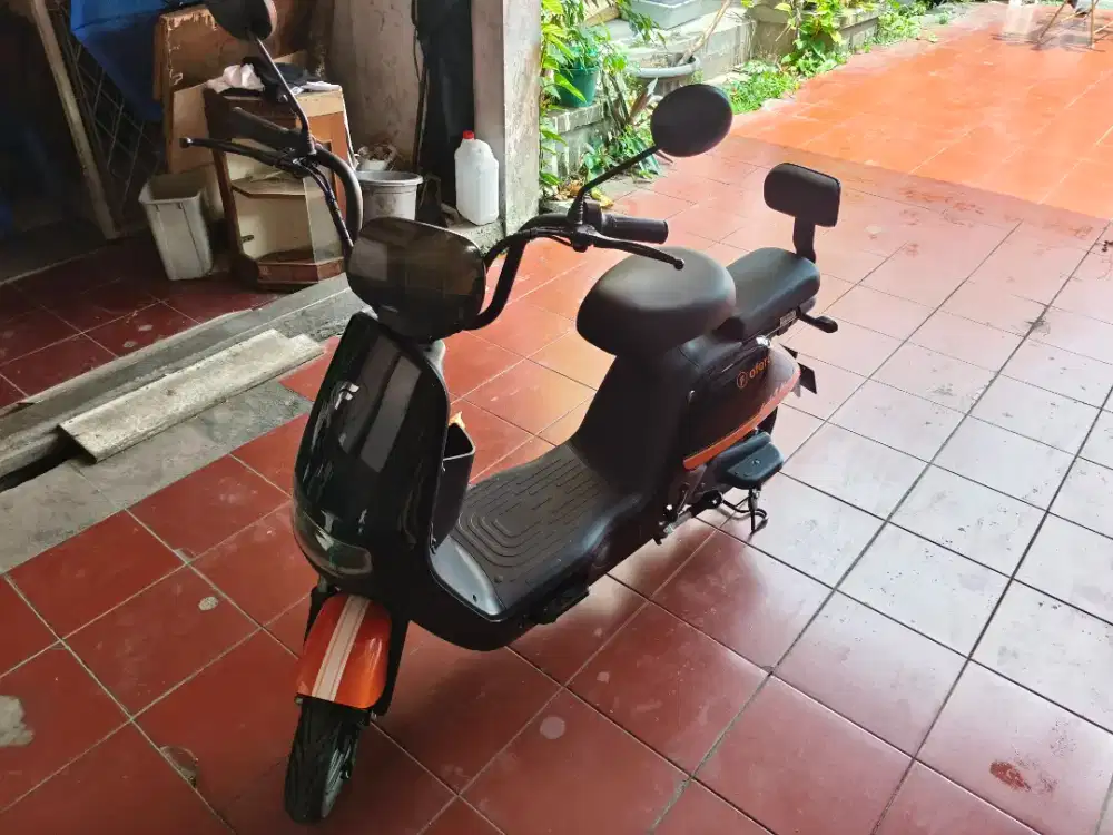 Sepeda Listrik Ofero Ledo 3 - Lit