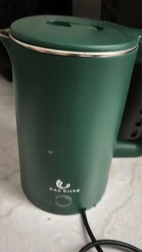 Hand river pemanasi air