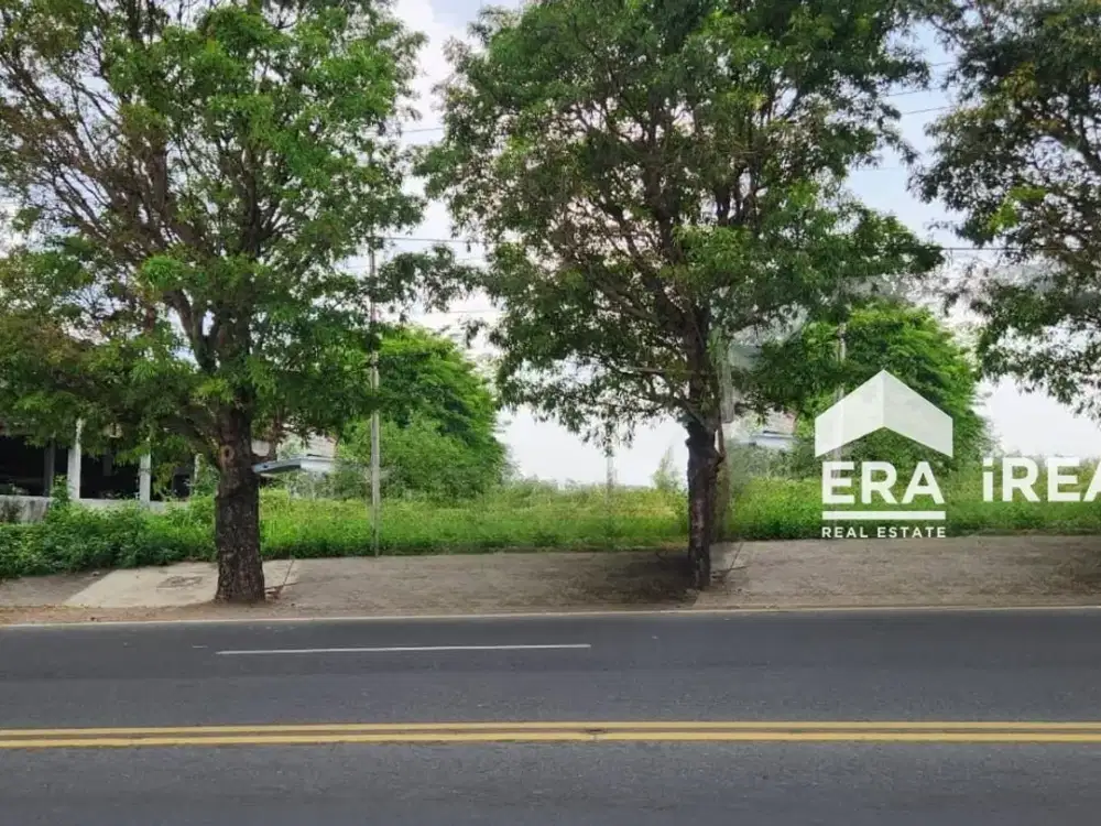 DIJUAL TANAH PEKARANGAN DEKAT BANDARA ADI SOEMARMO SOLO