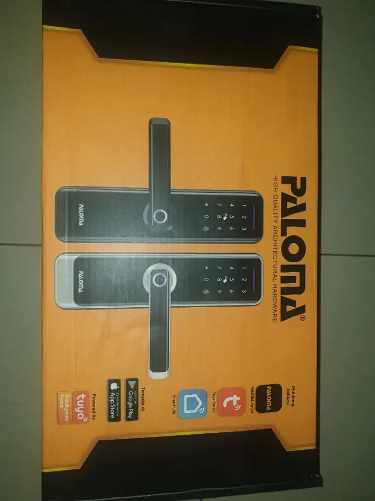 Paloma Digital Smart Lock DLP 3121