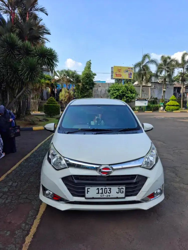 Daihatsu Sigra 2019 Bensin