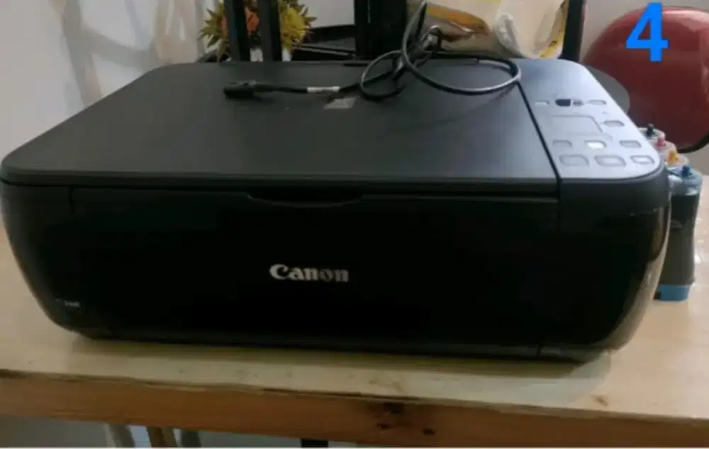 JUAL MURAH 800ribu_PRINTER CANON PIXMA MP287