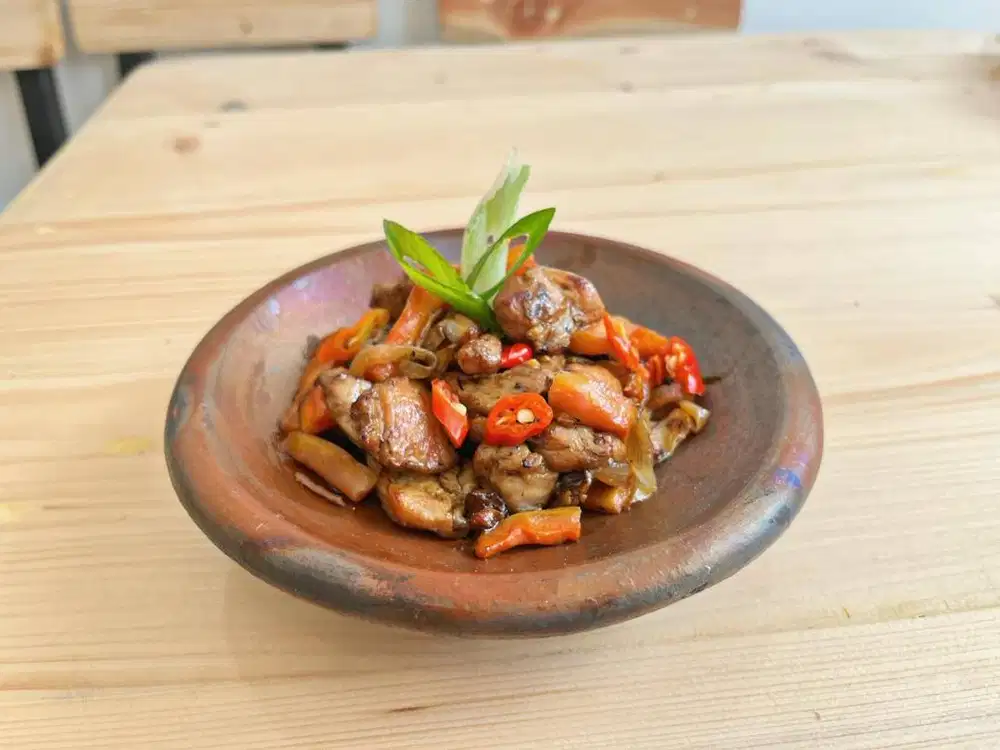 Cook Helper Masakan Nusantara