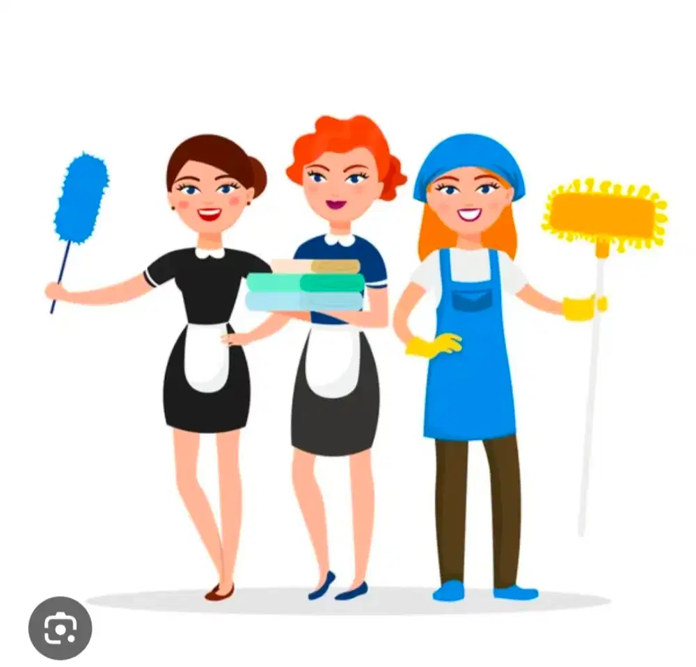 lowongan kerja cleaning service