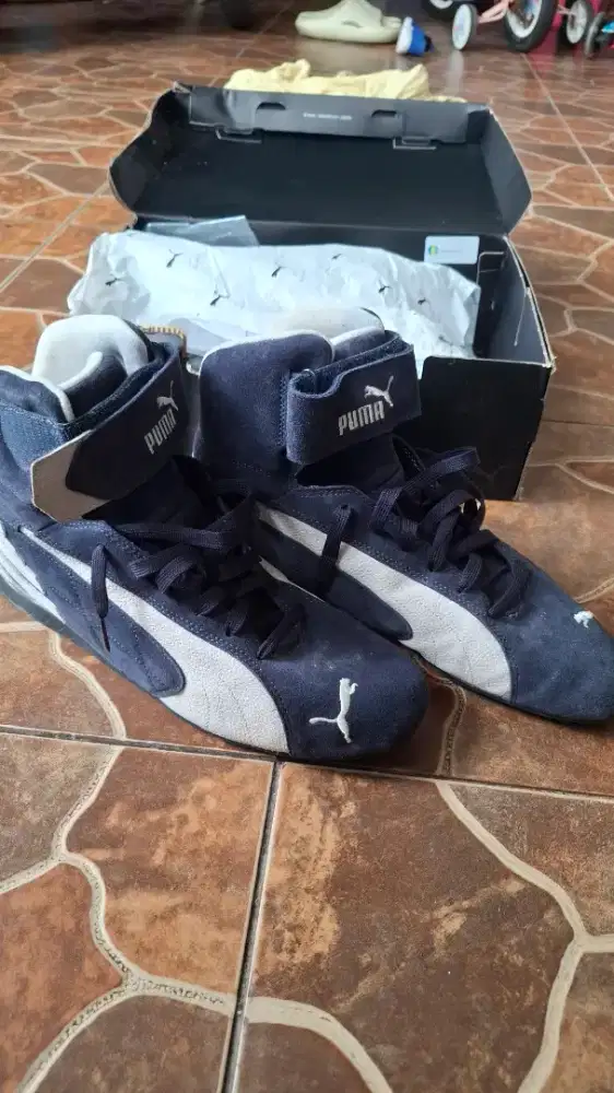 Puma speedcat mid mens high