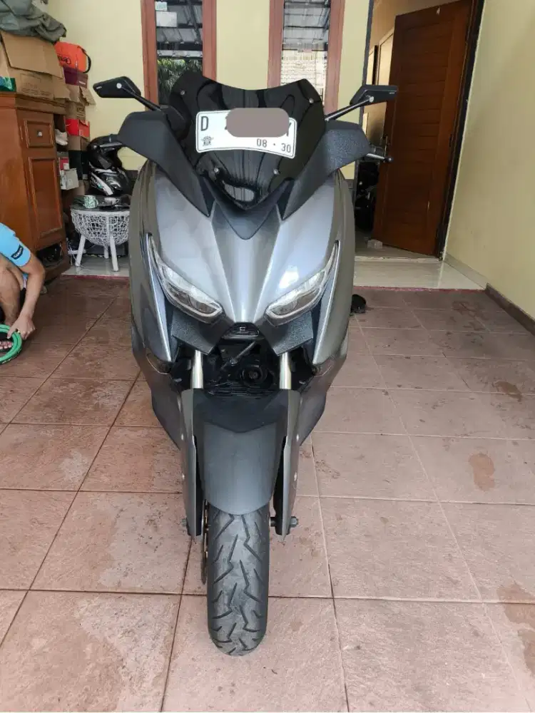 Dijual xmax tahun 2017