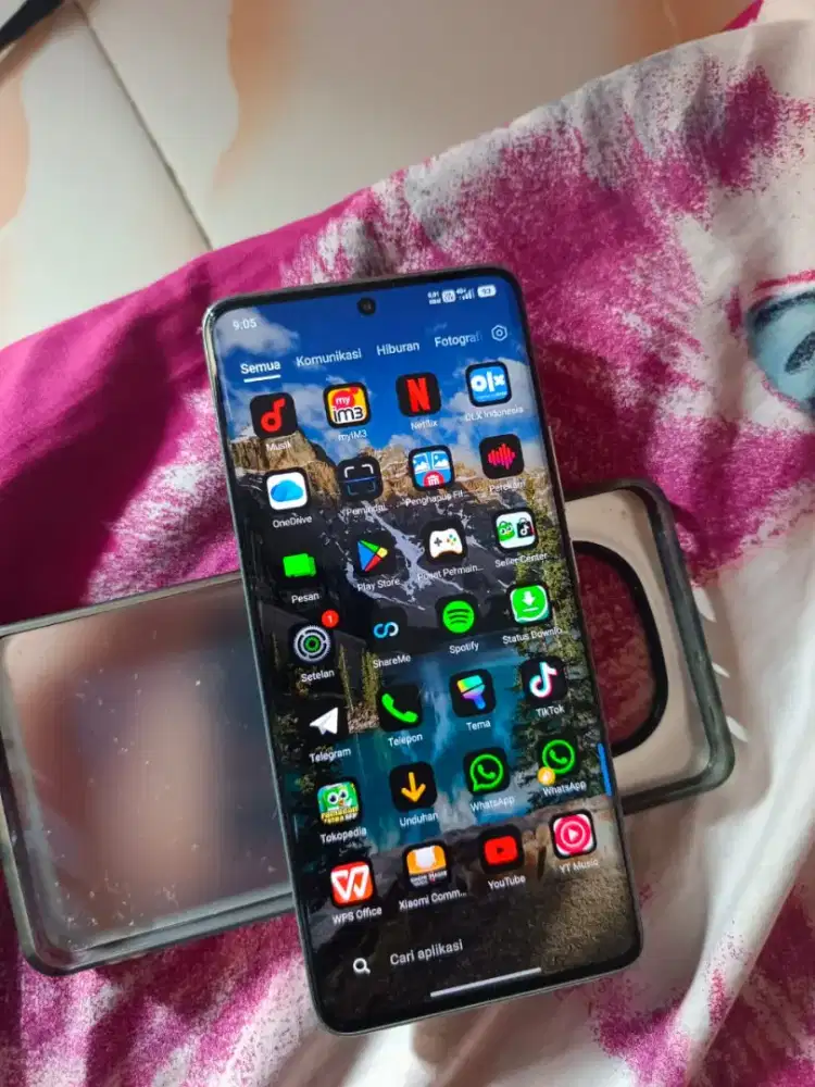 Redmi note 40 pro 5g ram 12 internal 512