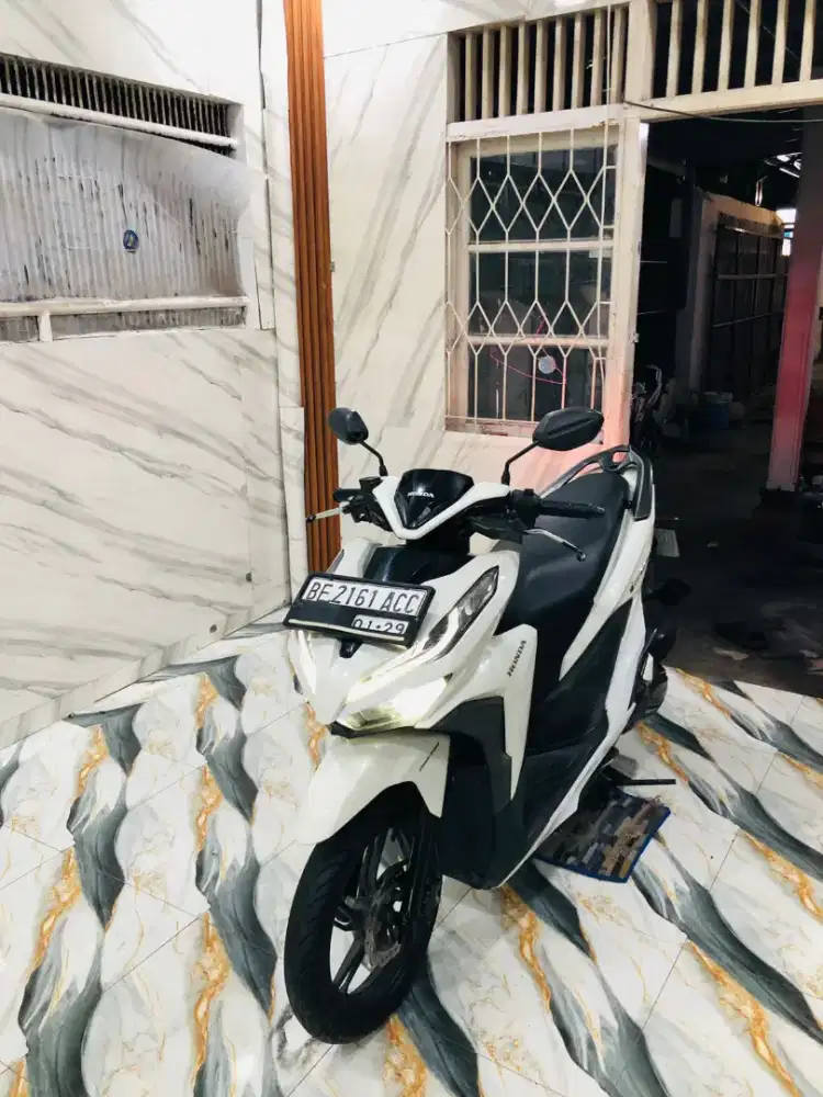 VARIO NEW 150 KEYLES ISTIMEWA 2019 Pajak Hidup