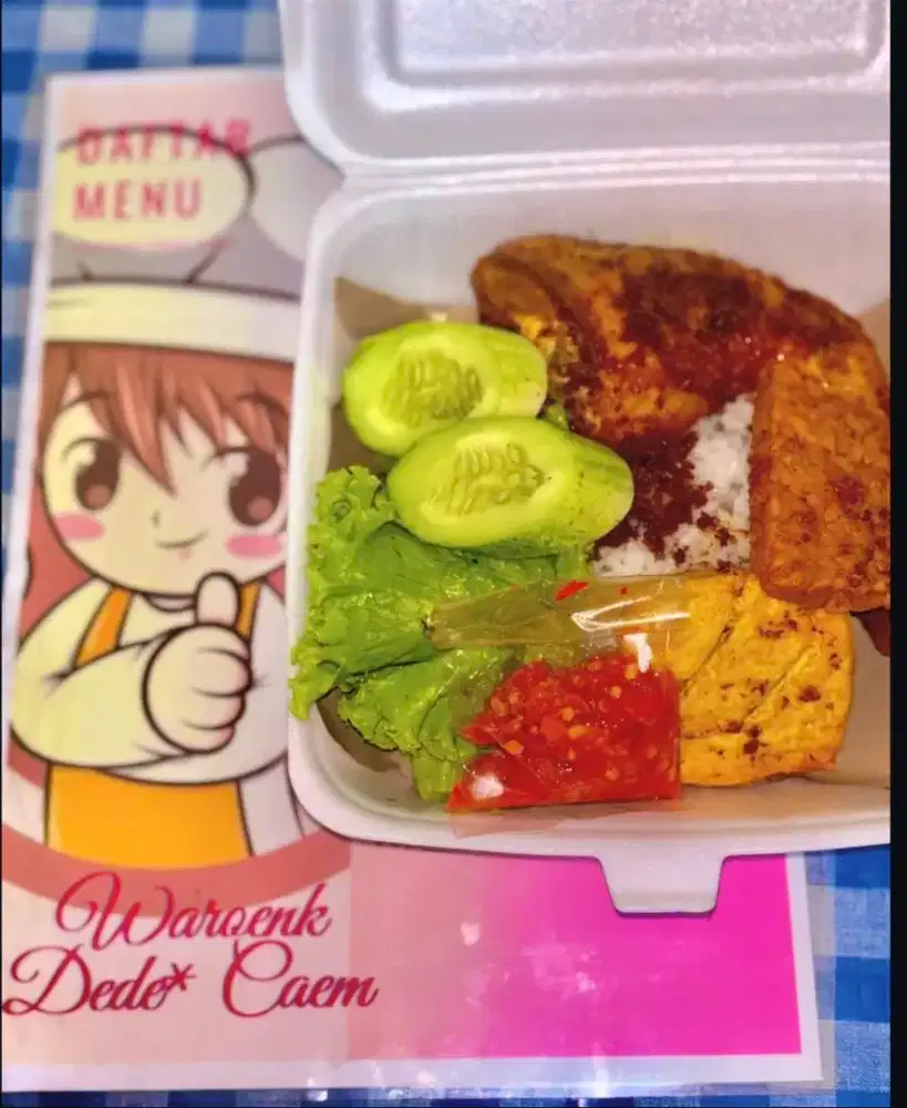 LOWONGAN KERJA DI KANTIN