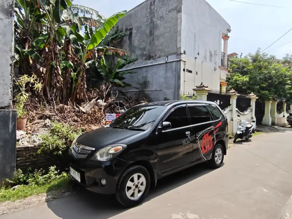 DIJUAL TANAH MURAH AKSES SIMPANGAN MOBIL DEKAT KAMPUS UMS SOLO BUAT KOS KOSAN