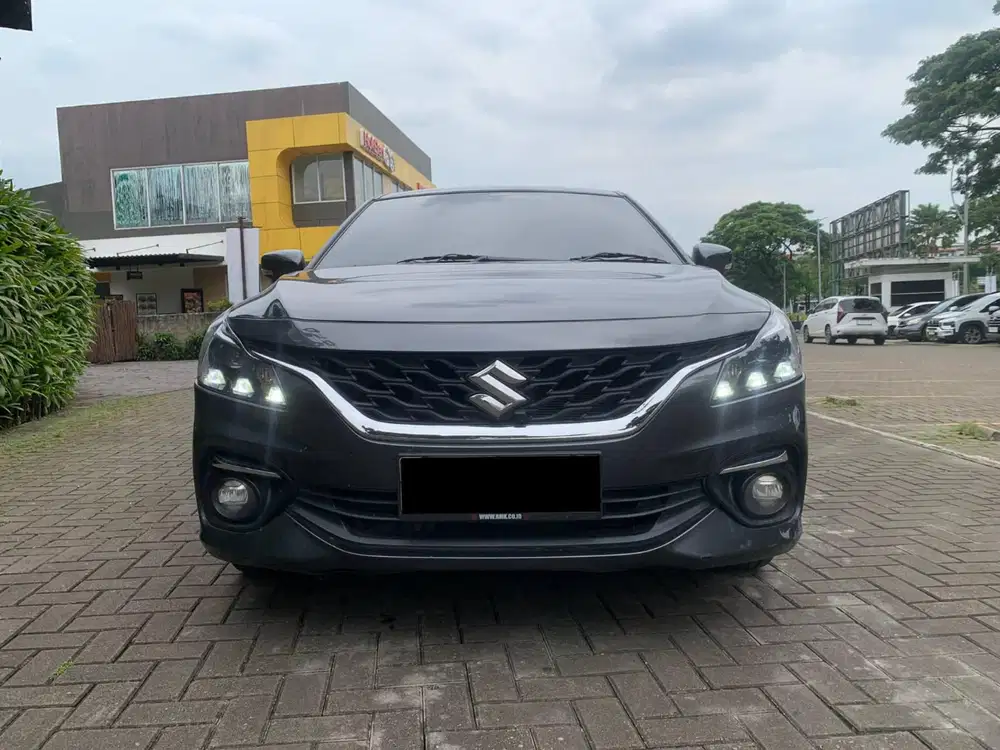 OBRAL TERMURAH SUZUKI BALENO 1.5 HB AT 2024 ABU