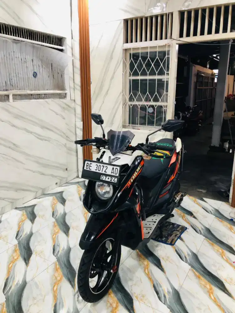 YAMAHA X RIDE TERBAIK 2015 Pajak Off