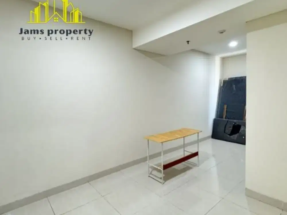 Dijual Apartemen Elpis Residence Jakarta Pusat - 2Br Kondisi Unfurnished, Brand New