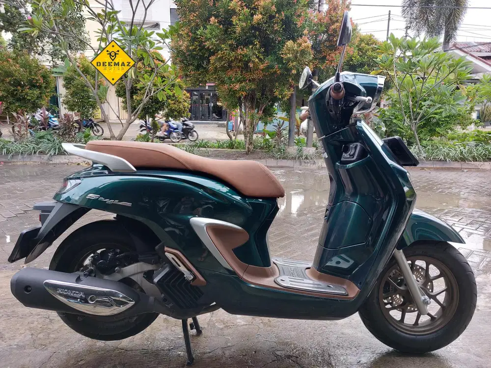 (DP 2,5 Jt)‼️ Stylo 160 ABS Hijau Murah 2025 Cash & Kredit