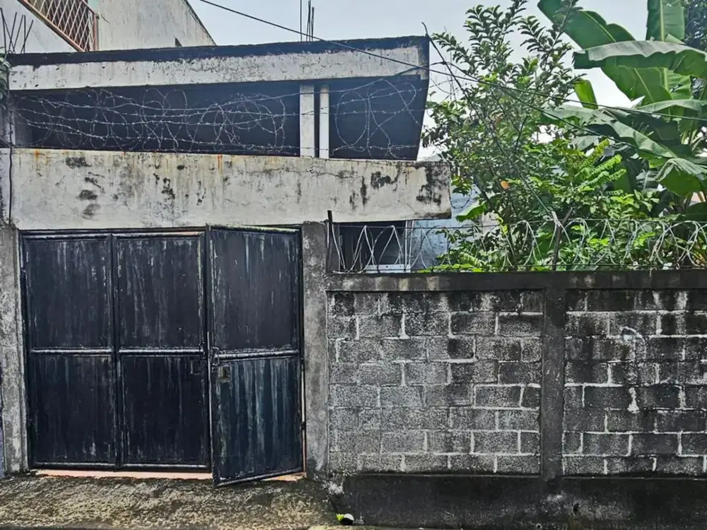 Tanah Kavling Siap Bangun Lokasi Premium Di Rawamangun Jakarta Timur