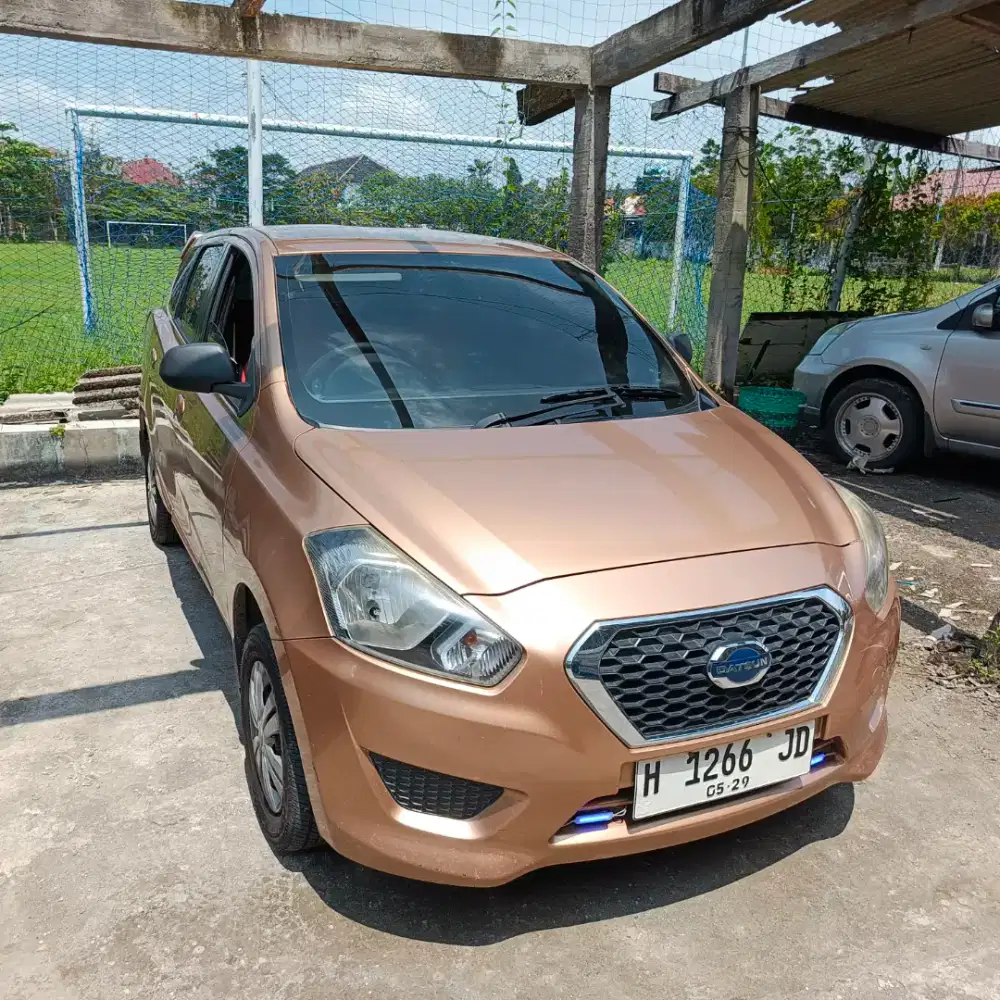DATSUN GO+ PANCA T 1.2 M/T