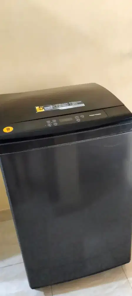 Polytron otomatis 9 kg