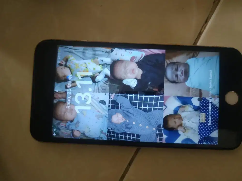DI JUAL IPHONE 8+ BEKAS