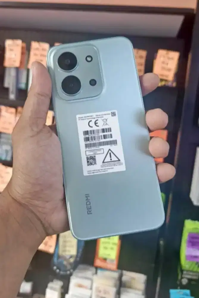 Xiaomi Redmi15c  8+8/256  Segell Ori Mullus Istimewa