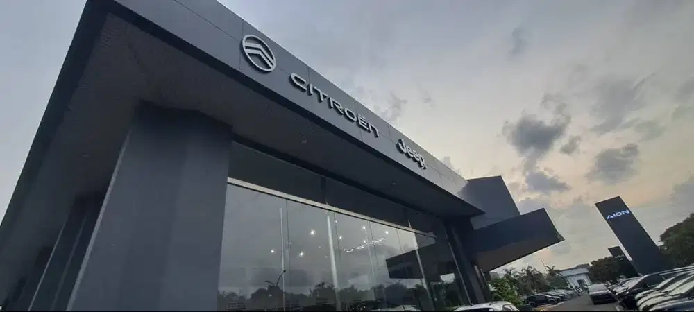 Di butuhkan sales executive Indomobil Citroën - Leapmotor