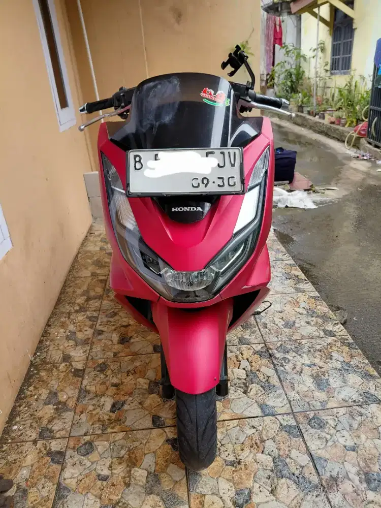 PCX 160 CBS (2022)