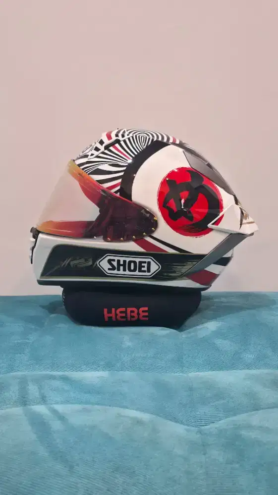 Shoei X15 Motegi 4 Size L SNI