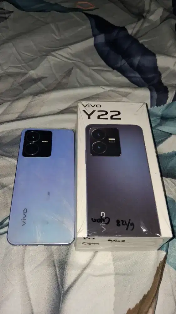 HP Vivo Y22 Fullset