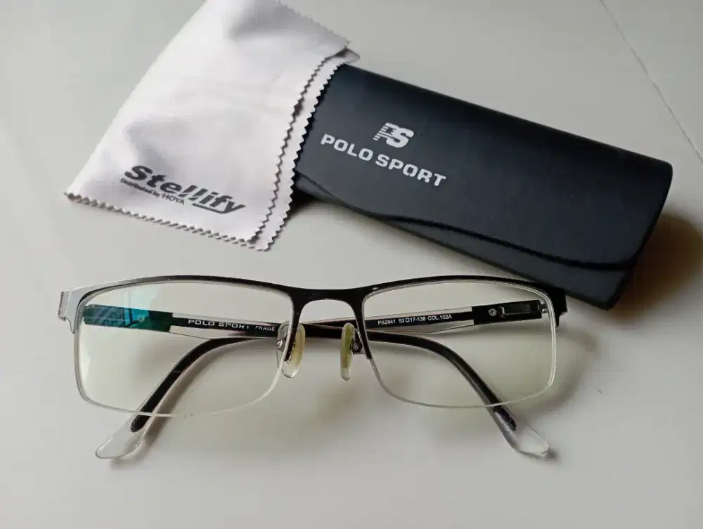 Kacamata Pria Polo Sport