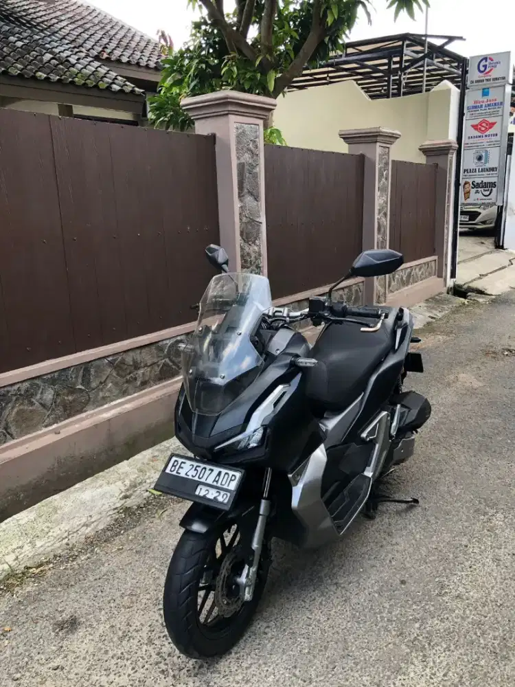 HONDA ADV NEW ISTIMEWA 2020 Pajak Hidup