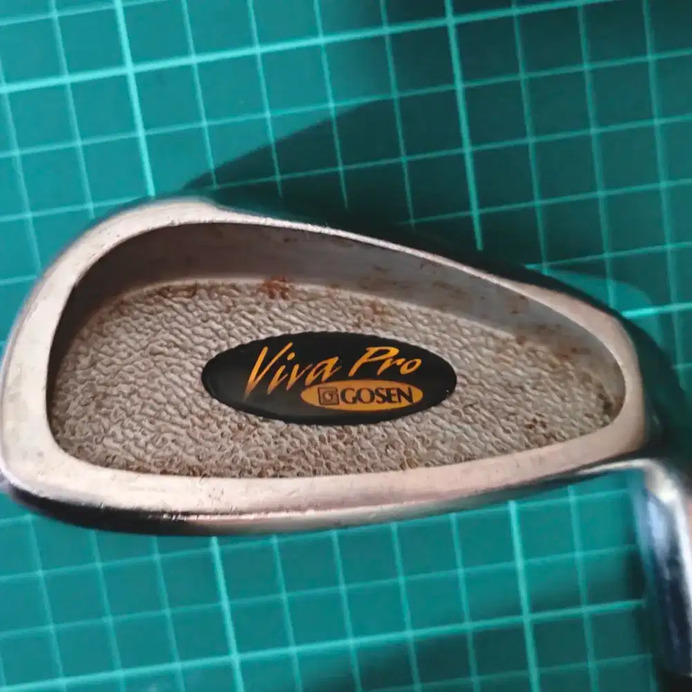 GOSEN Golf Iron #9 #7 #5 - Used Like New