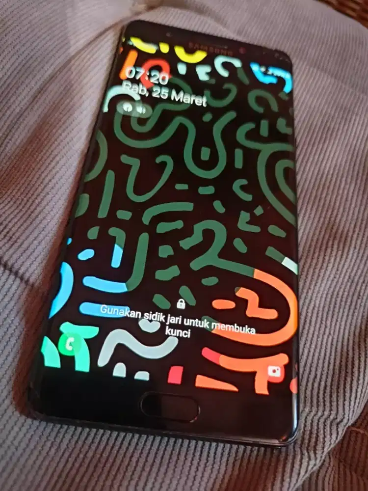 Samsung Note FE - Fan Edition Inter Wifi Only