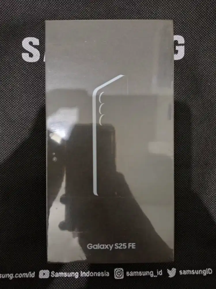 Samsung Galaxy S25 FE 8/256 Baru