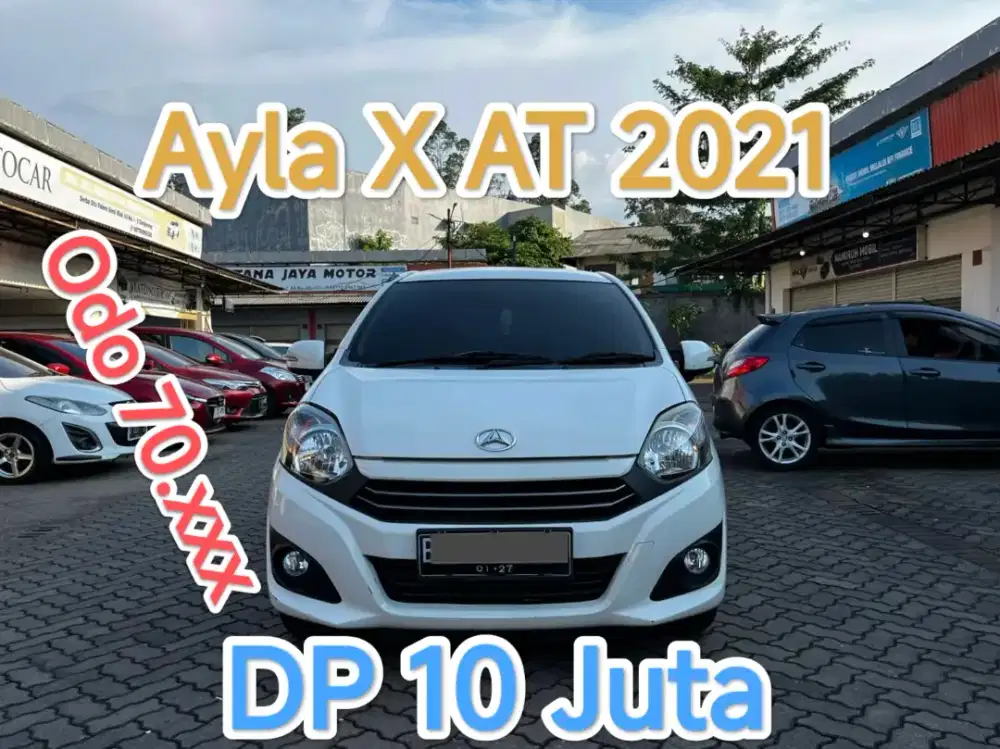 10JT AYLA X AT 2021 WHITE EDITION RARE !!