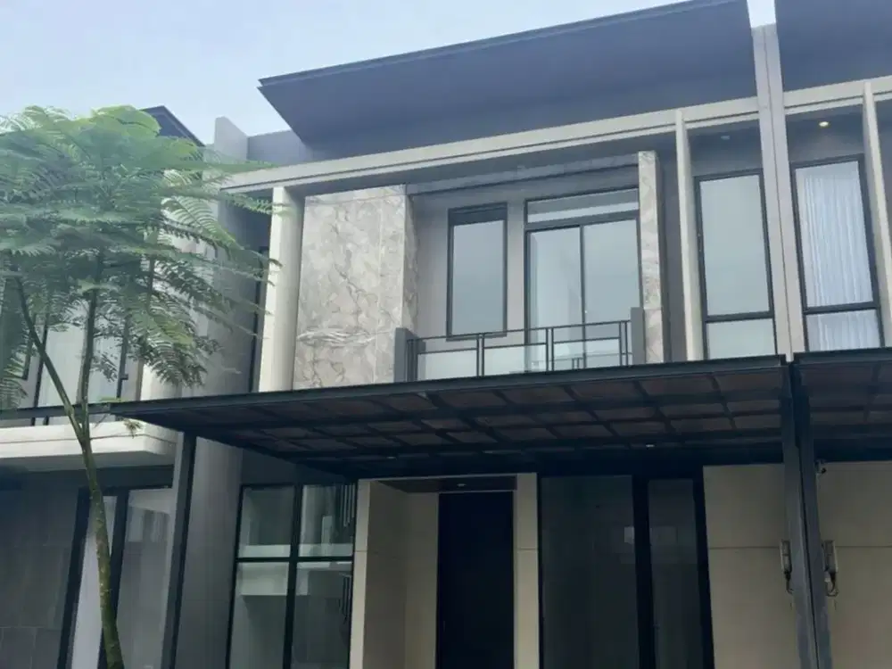 JAMINAN TERMURAH! Dijual rumah baru citraland district 9