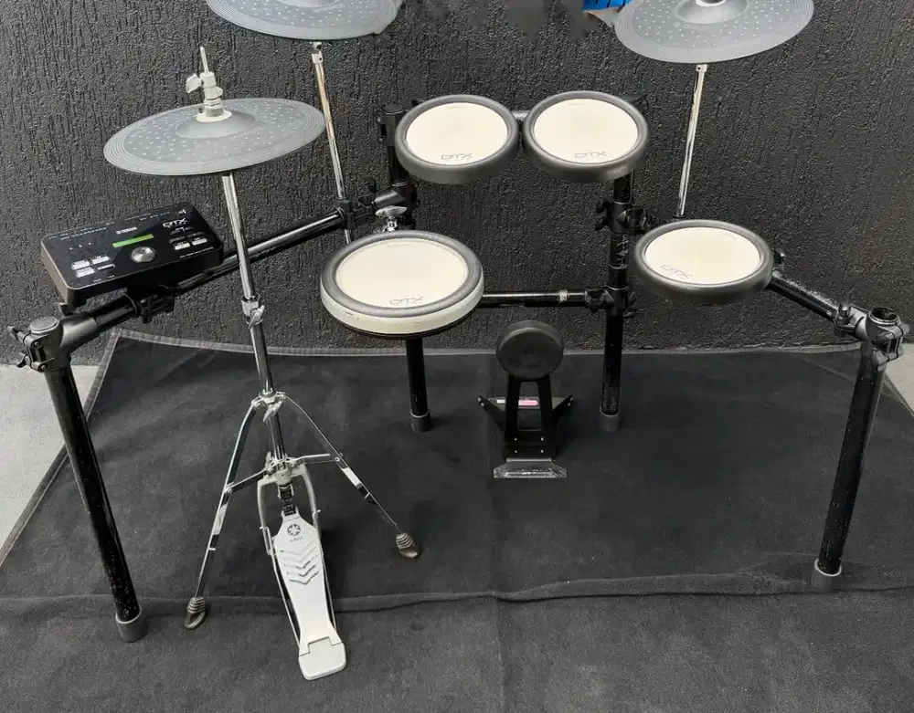 drum yamaha dtx 562k