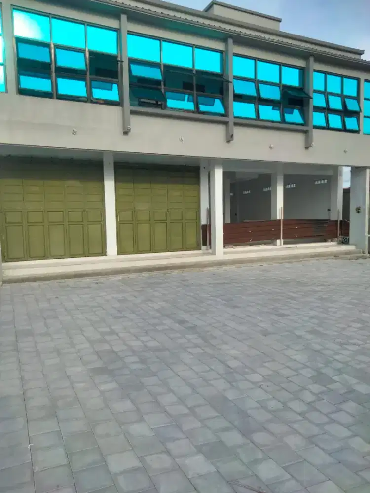 di sewakan toko Podomoro yogyakarta