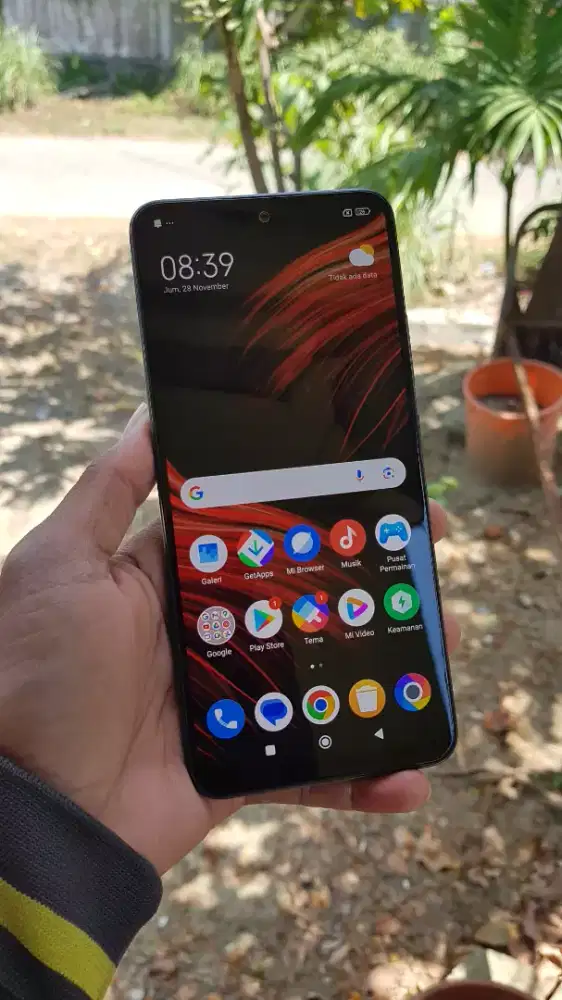 Poco X5 5G ( 8+4/256 ) Lengkap