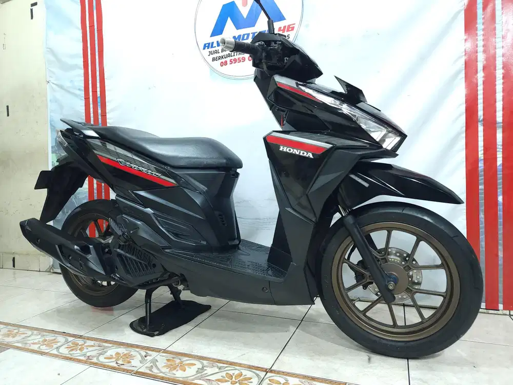 HONDA VARIO VARIO 125 LED OLD CBS ISS TH 2018