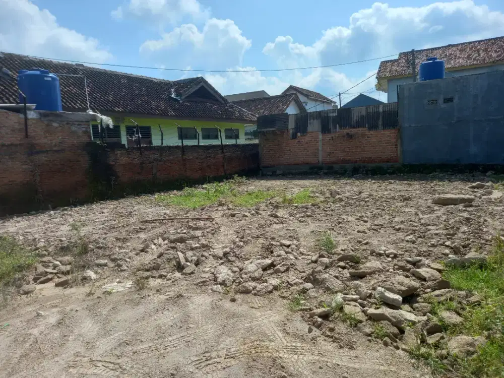 Tanah Siap Bangun untuk Kos