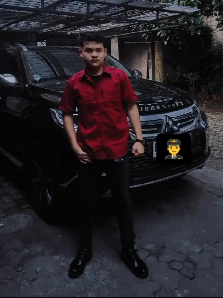 Nyari pekerjaan sebagai driver