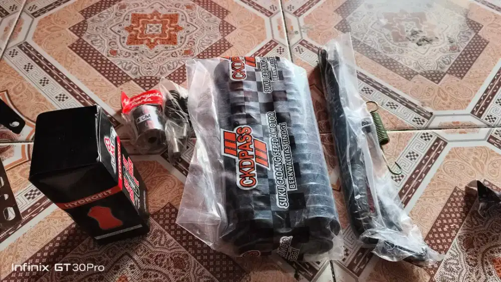 Jual aja alat Turing edisi slah beli barang masih baru