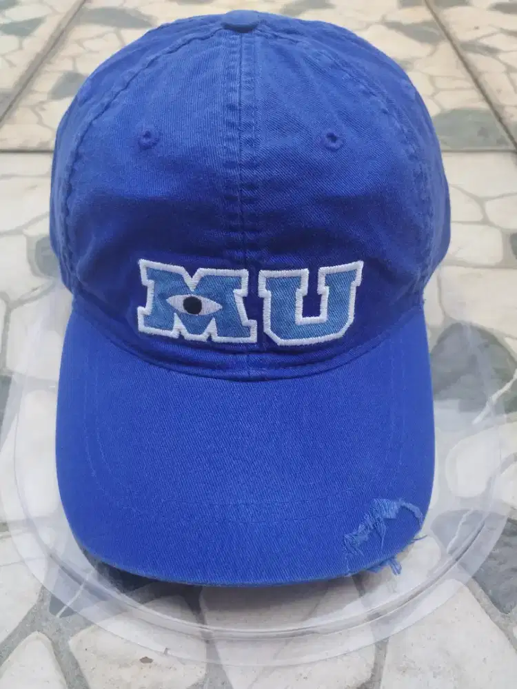 Disney Monster University (Viral Raisa & Jennie Blackpink)