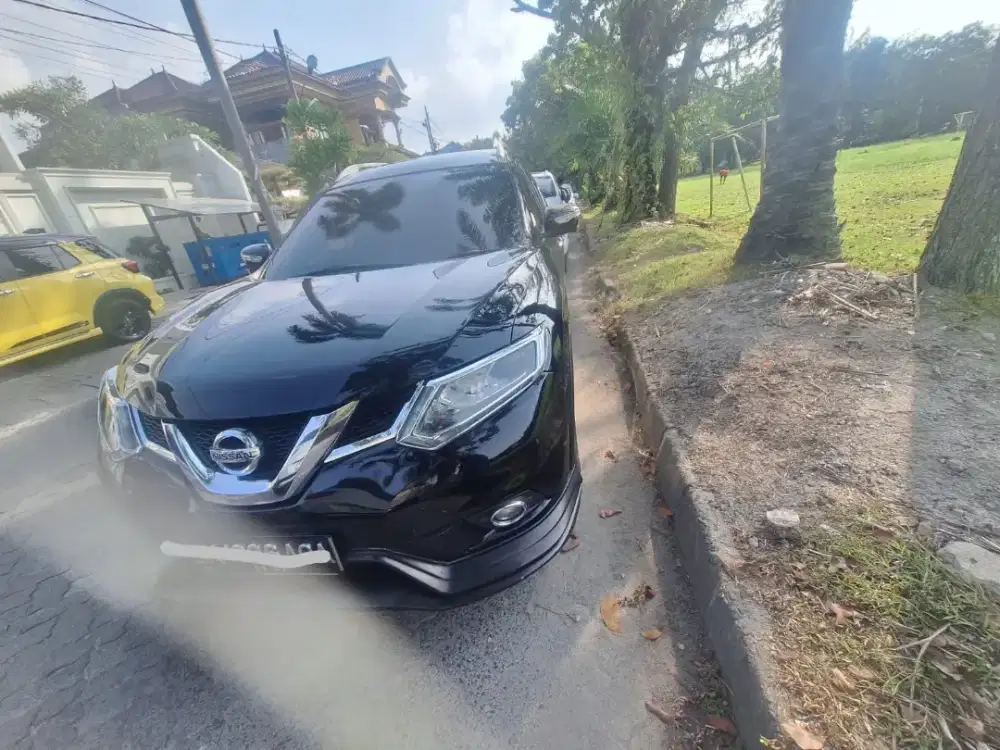 Nissan XTrail 2.5 AT 2016