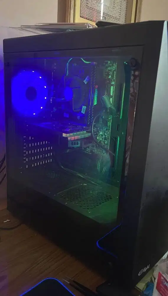 JUAL PC SIAP PAKAI i5 10400F