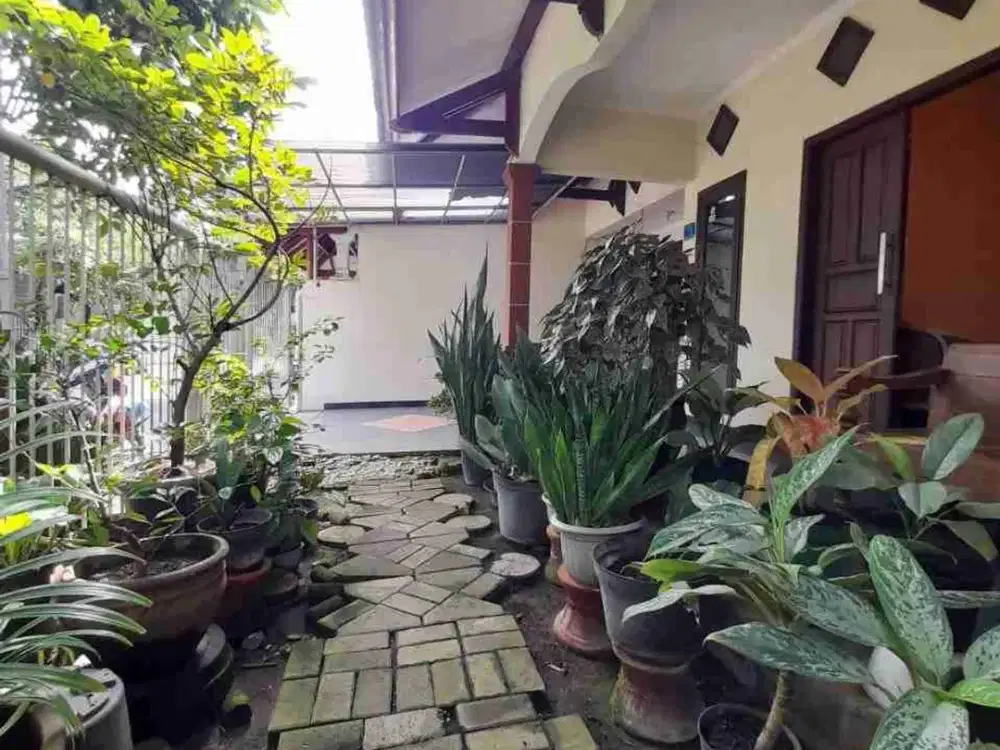 Rumah Kutisari Indah Surabaya dekat Cito Mall