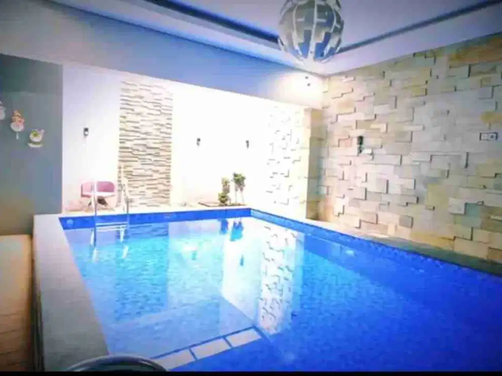 Rumah Nyaman & Strategis di KBP – 5 KT, 2 Lantai, Siap Tinggal!