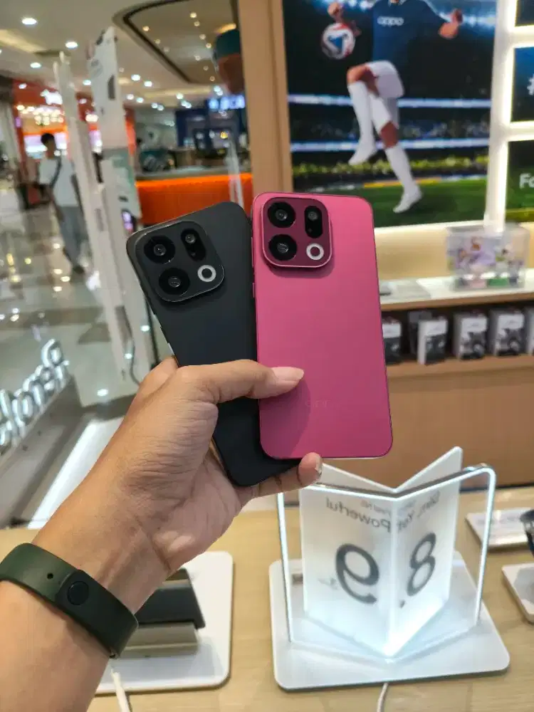 Find X9 Series Ready stok bisa di antar sampai rumah